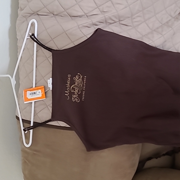 Harley Davidson, large, & brown - Picture 2 of 3